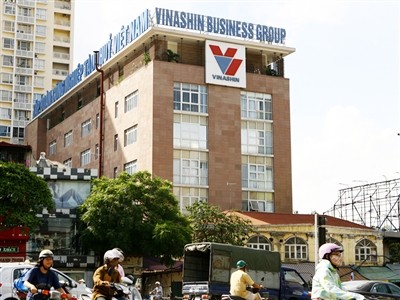 Tái cơ cấu, Vinashin giảm nợ được 20.000 tỷ đồng
