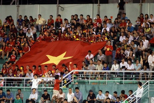Việt Nam được chọn đăng cai VCK Asian Cup 2014