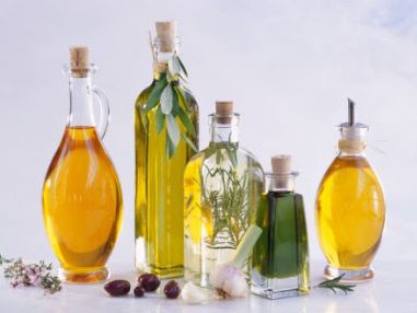 5 loại dầu mới chứa chất béo tốt cho giảm cân