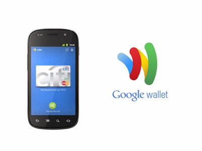 Google ra mắt dịch vụ 'ví điện tử'