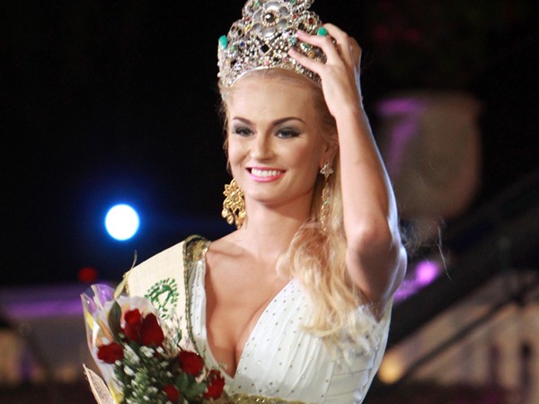 Scandal mua giải nhấn chìm cuộc thi Miss Earth