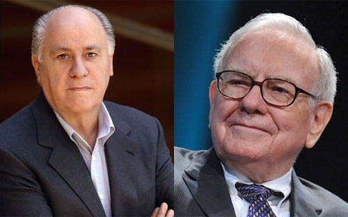 Tỷ phú Buffett lại để mất ngôi giàu thứ ba thế giới