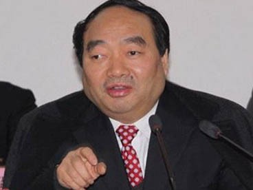 Ông Lei Zhengfu, Bí thư Đảng Ủy của huyện Beibei, Trùng Khánh, gây xôn xao Trung Quốc vì clip sex