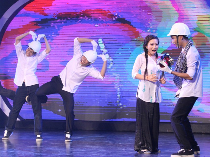 Quyền lực 'giấu mặt' ở Việt Nam’s Got Talent