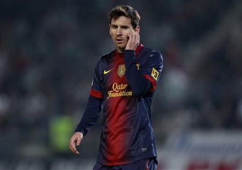 Từ nghi án trốn thuế của Messi: Điểm mặt những ngôi sao bị ‘sờ gáy’