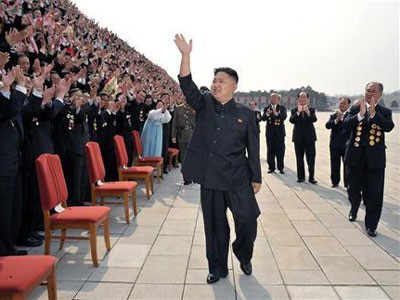 Triều Tiên đẩy mạnh chương trình hạt nhân bất chấp sức ép của Mỹ