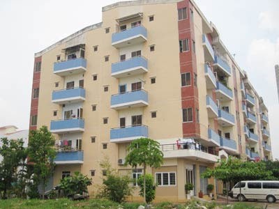 Đà Nẵng mua lại 100 căn hộ chung cư của Vicoland