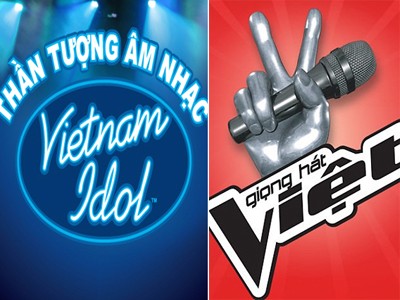 Vietnam Idol, The Voice đọ sức nóng bằng scandal