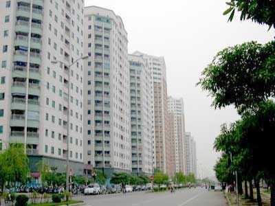 Thị trường căn hộ Hà Nội có lợi cho người mua