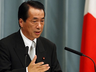 Thủ tướng Nhật không nhận lương