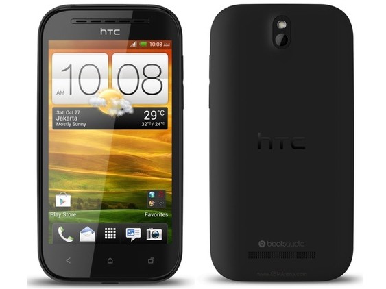 HTC tung smartphone tầm trung mạnh mẽ
