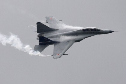 Nga trang bị mới máy bay MiG-35
