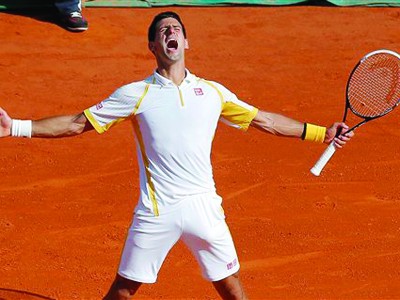 Djokovic chấm dứt 8 năm thống trị của Nadal