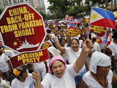 'Philippines đã đúng đắn khi thách thức Trung Quốc'