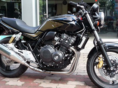 Honda CB400 phiên bản đặc biệt tại Việt Nam