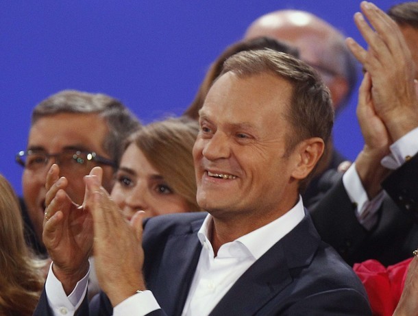 Ông Donald Tusk tái đắc cử thủ tướng Ba Lan