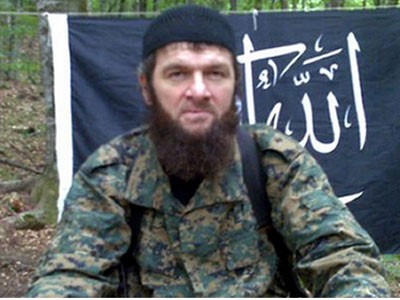 Thủ lĩnh Chechnya nhận vụ đánh bom sân bay