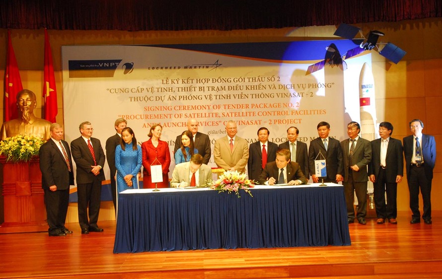 10 sự kiện nổi bật của Tập đoàn Bưu chính Viễn thông Việt Nam năm 2010