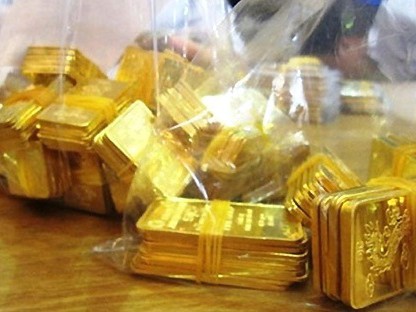 Lãi gần 7.000 tỉ đồng từ 61 phiên đấu thấu vàng