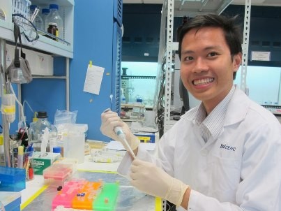 Tiến sĩ Việt 27 tuổi giảng dạy tại Singapore