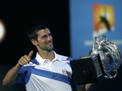 Novak Djokovic lên ngôi vô địch một cách xứng đáng