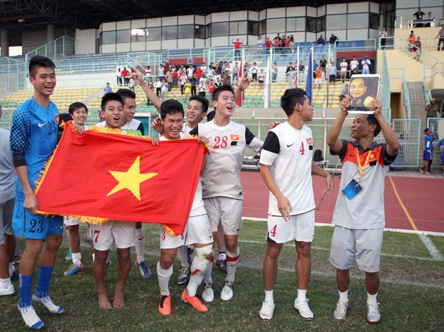 Thay đổi toàn diện bóng đá Việt Nam