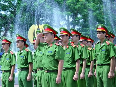 Nam Định: Sáng kiến “5 ngày” của tuổi trẻ công an