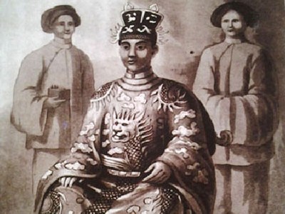 Vua Minh Mạng với chủ quyền biển đảo Việt Nam