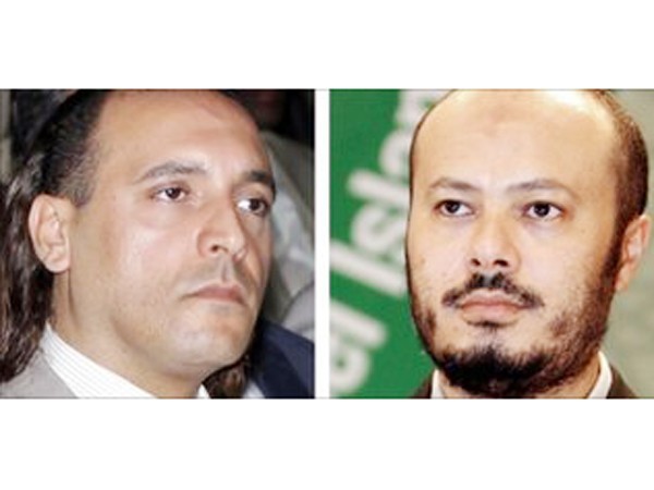 Phe nổi dậy đòi Algeria trao trả vợ con ông Gadhafi