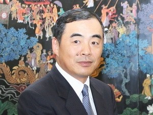Đại sứ Trung Quốc: ‘Duy nhất còn tồn tại vấn đề trên biển’