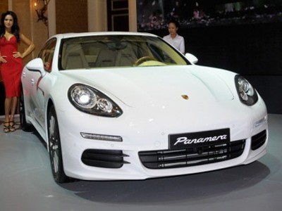 Porsche Việt Nam ra mắt Panamera hoàn toàn mới