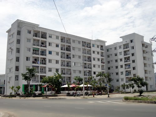 Đà Nẵng: Mua 351 căn hộ bán trả góp cho cán bộ, công chức