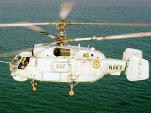 Nga muốn sản xuất trực thăng quân sự tại Ấn Độ
