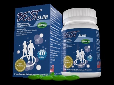 ‘Thần dược’ giảm cân Best Slim an toàn và hiệu quả