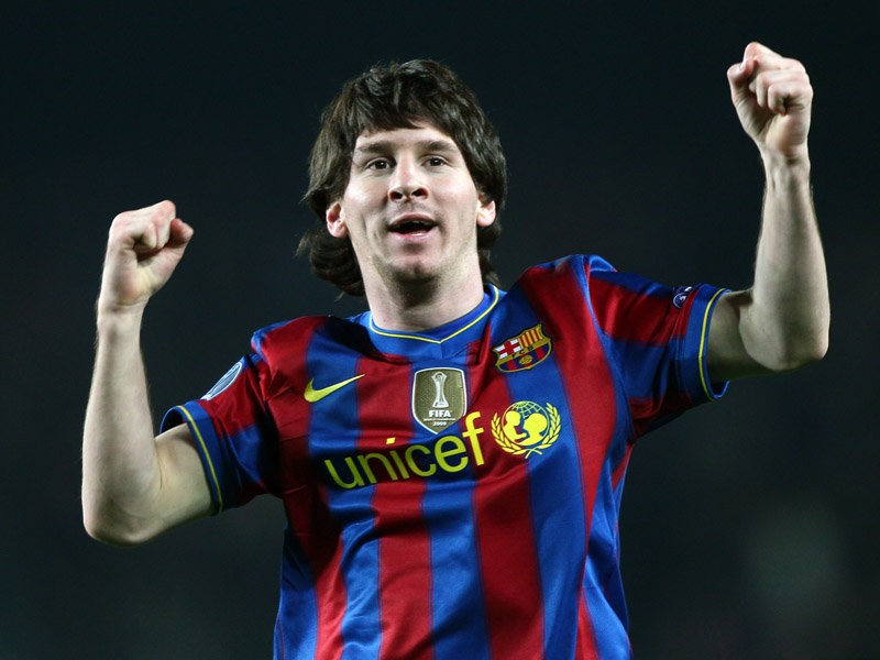 Thêm kỷ lục cho Messi?
