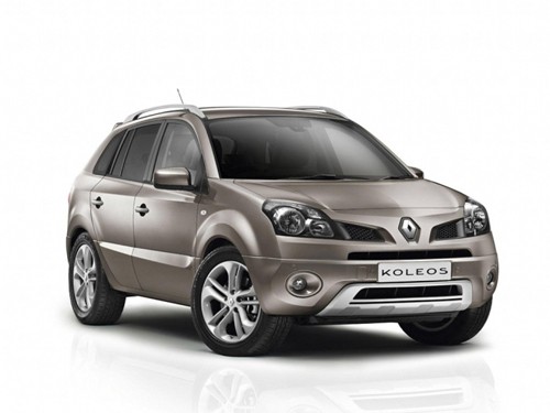 Xe Renault nhập khẩu đầu tiên giá 65.8000 đô la
