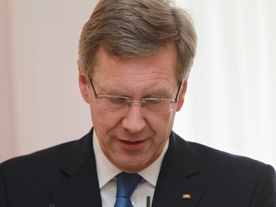 Tổng thống Đức từ chức vì thiếu nợ