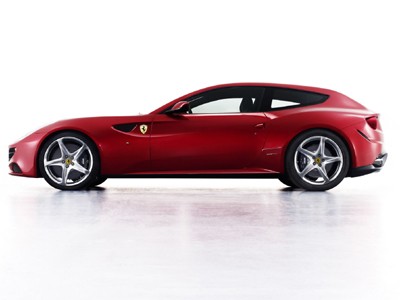 Ferrari hé lộ ‘truyền nhân’ của 612 Scaglietti