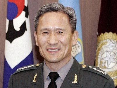 Hàn Quốc có Bộ trưởng Quốc phòng mới