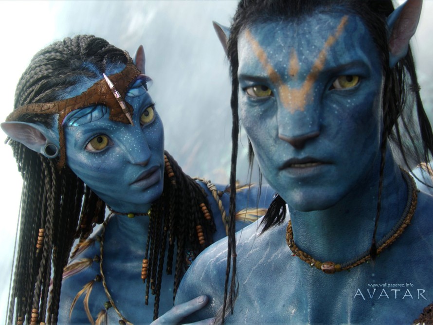 Rộ mốt học tiếng Navi trong phim Avatar