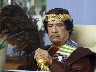 Vệ sĩ đồng trinh tiết lộ chuyện hậu cung Gaddafi