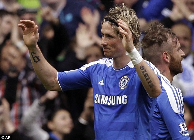 Torres ‘giải khát” bàn thắng, Chelsea vào bán kết FA Cup