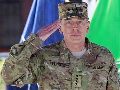 Tướng David Petraeus được bầu là Giám đốc CIA