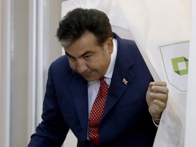 Cử tri Gruzia quyết định số phận của chính phủ Saakashvili