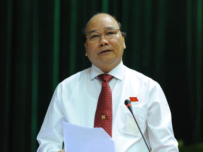 Phó Thủ tướng Nguyễn Xuân Phúc: Phải làm tròn trách nhiệm của mình