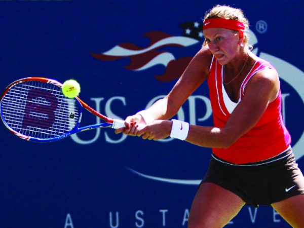 ĐKVĐ Wimbledon Kvitova bị loại ngày khai mạc