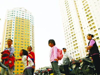 Theo ông Nguyễn Mạnh Hà, Nhà nước thắt chặt tín dụng là cơ hội để sàng lọc thị trường bất động sản Ảnh: Hồng Vĩnh