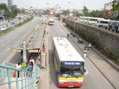 Hà Nội mở thêm nhiều tuyến buýt nhanh