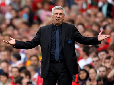 Ancelotti sắp bị sa thải