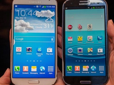 CEO Samsung: '10 triệu Galaxy S4 bán sau chưa đầy một tháng'